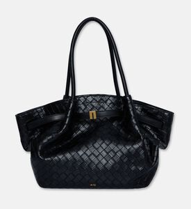 JW PEI Hana Weave Texture Medium Tote Bag, Packshot View