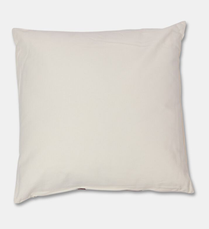 Home Deco and More Trova Chain Stitch-embroidery Cushion, Packshot View
