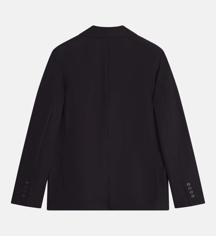 Button-down Long-sleeve Jacket