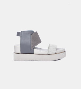 Rico Slip-on Flatform Sandals