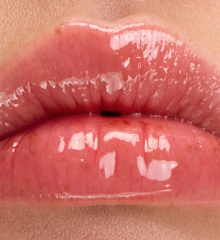 Lancome Lip Id&ocirc;le Juicytreat Lip Oil Gloss, 27-melon-treat, Packshot View
