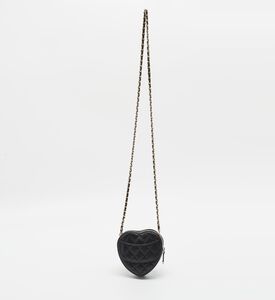Chanel Bag Heart, Packshot View