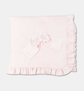 My First Collection Blanket, Pink, Packshot View