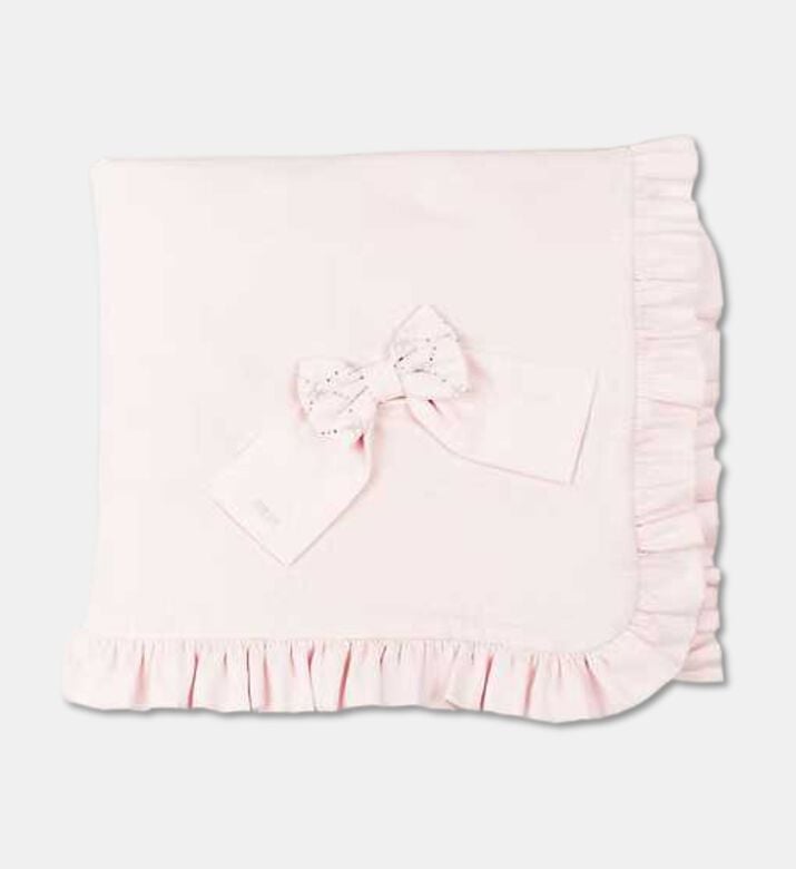 My First Collection Blanket, Pink, Packshot View