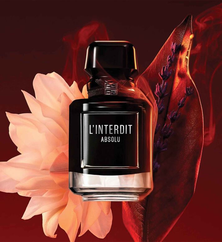 Givenchy Beauty L Interdit Absolu Eau De Parfum Intense, 50-ml, Packshot View