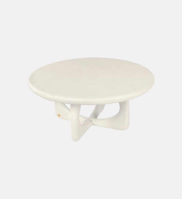 Versmissen Neo Glass Fiber Coffee Table, Packshot View