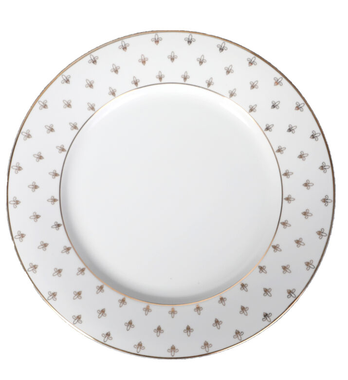 Vera Lys Dinner Plate 6-piece Set - 27 Cm