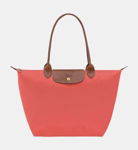Longchamp Bag Le Pliage Original, Dark-red, Packshot View