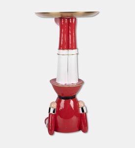 Clayre & Eef Nutcracker With Platter, Packshot View