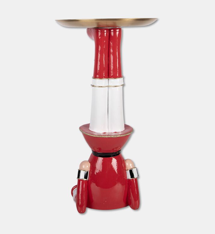 Clayre & Eef Nutcracker With Platter, Packshot View