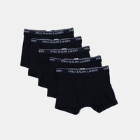 Classic Cotton Trunk 5-pack
