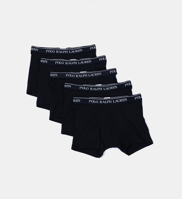 Classic Cotton Trunk 5-pack
