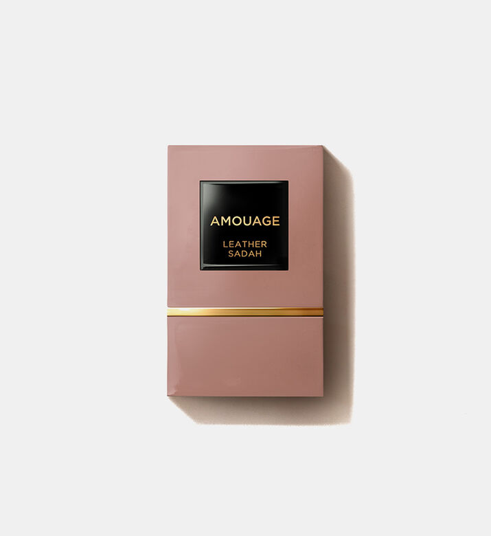 Leather Sadah Extrait De Parfum