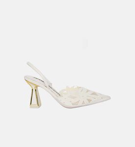 Amaya Pointed Toe Slingback Pumps Amaya Pointed Toe Slingback Pumps