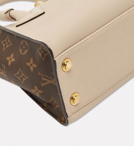 Louis Vuitton Preowned Louis Vuitton Monogram Leather Canvas On My Side Bag, Packshot View