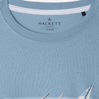 Sail Graphic Print Cotton T-shirt