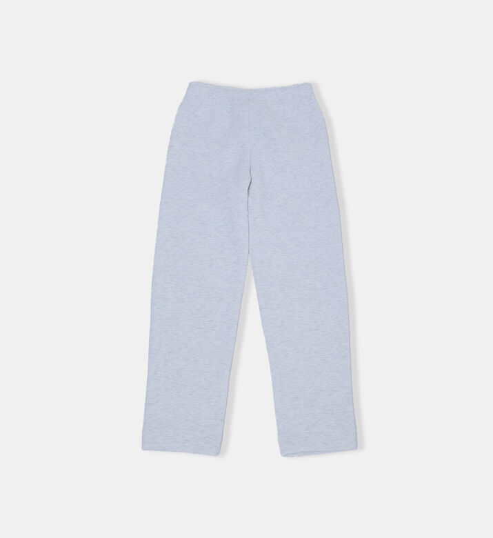 بنطال برباط خصر بحافة مستقيمة بنطال برباط خصر بحافة مستقيمة