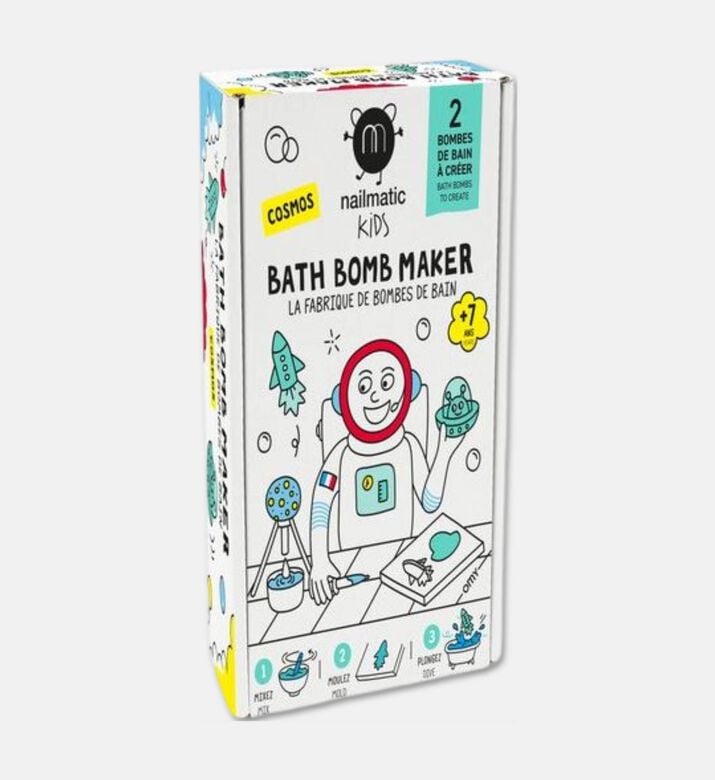 Nailmatic Bath Bomb Maker, Packshot View