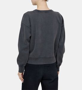 سويت شيرت موبيلي بطبعة