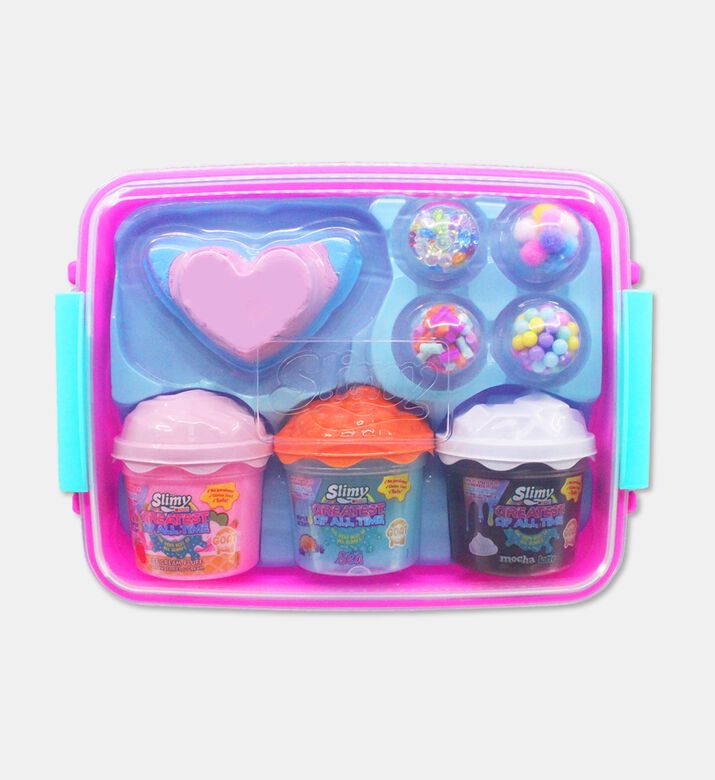 Slimy Set Slimy Goat M-mix-ins-2styl, Packshot View