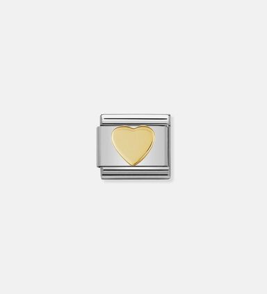 Composable Classic 18k Gold Heart