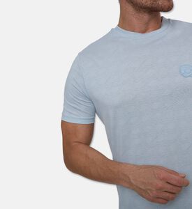 Karl Lagerfeld Ts Crewneck, Model View