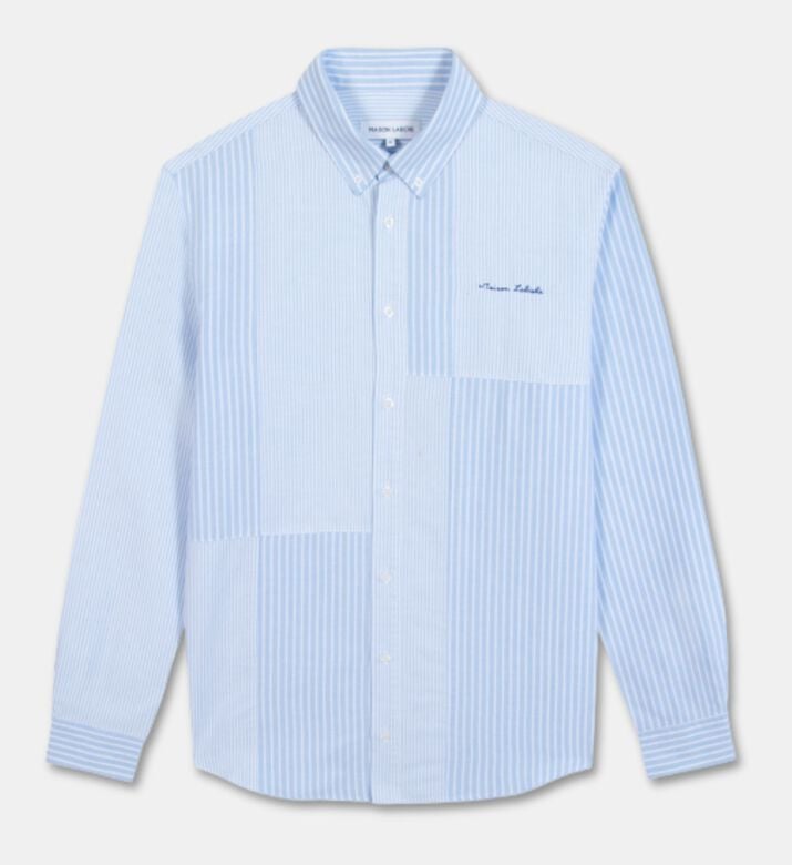 Maison Labiche Shirt Graine, Packshot View