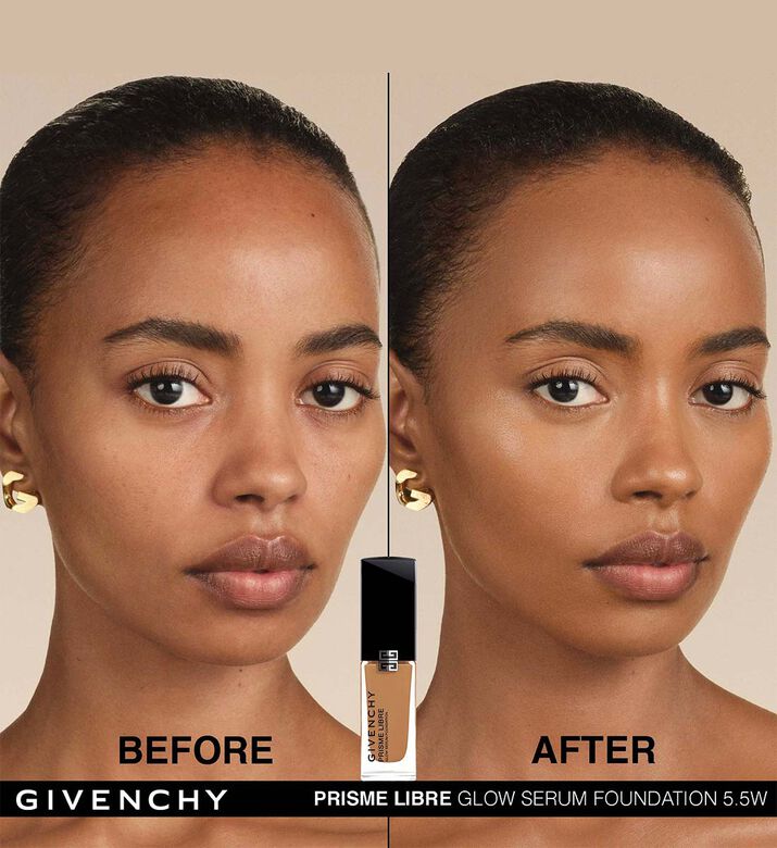 Prisme Libre Glow Serum Foundation
