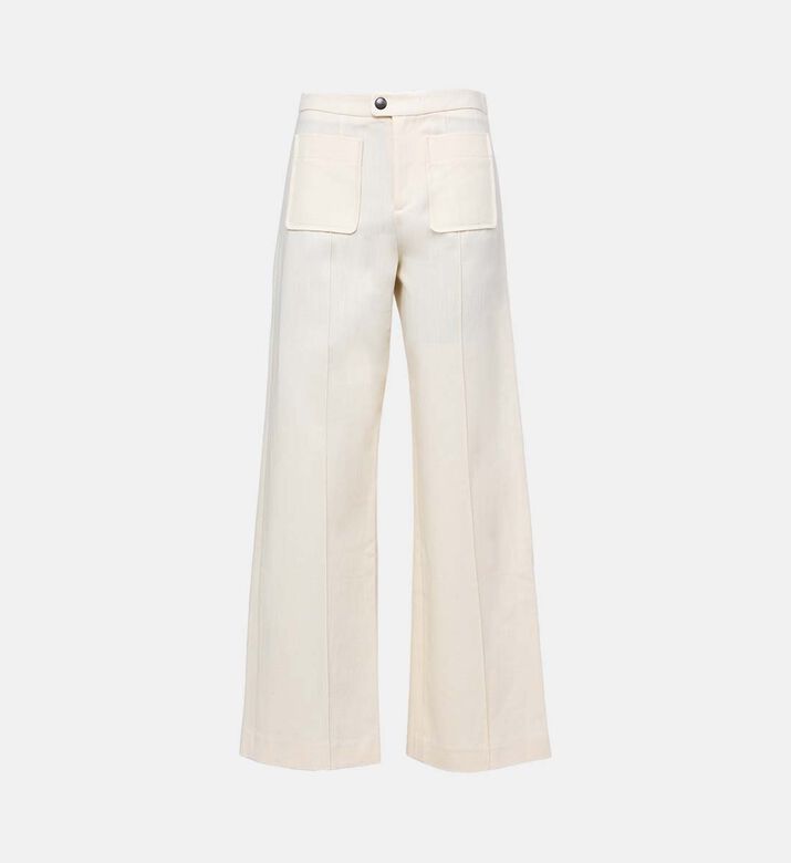 Harry Cotton Twill Trousers