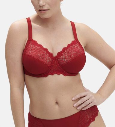 Caresse Full Cup Support Bra