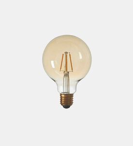 عكس الضوء الزجاج بقيادة لمبة ضوء العنبر