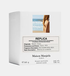 شمعة ريبليكا بيتش ووك معطرة 165 جم