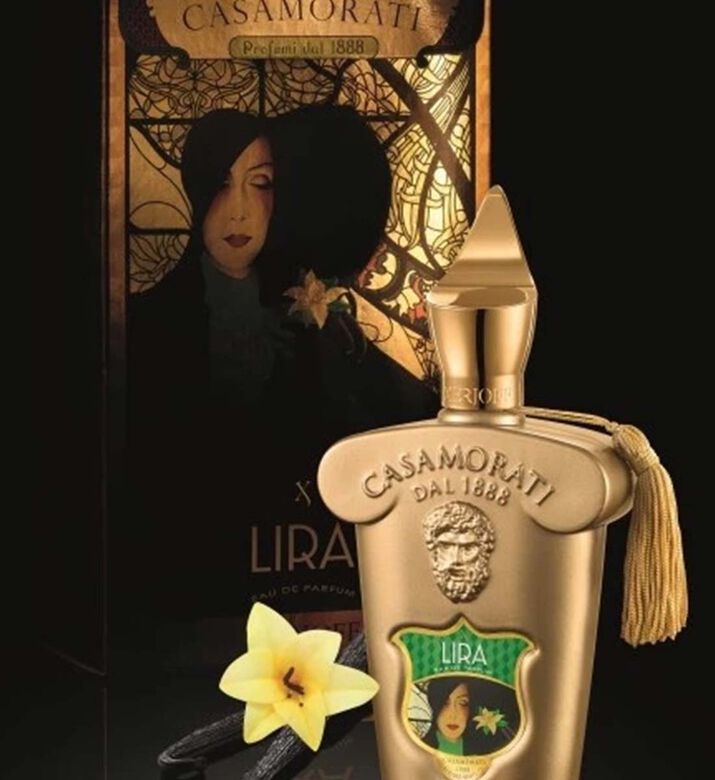 Casamorarti Lira Eau De Parfum