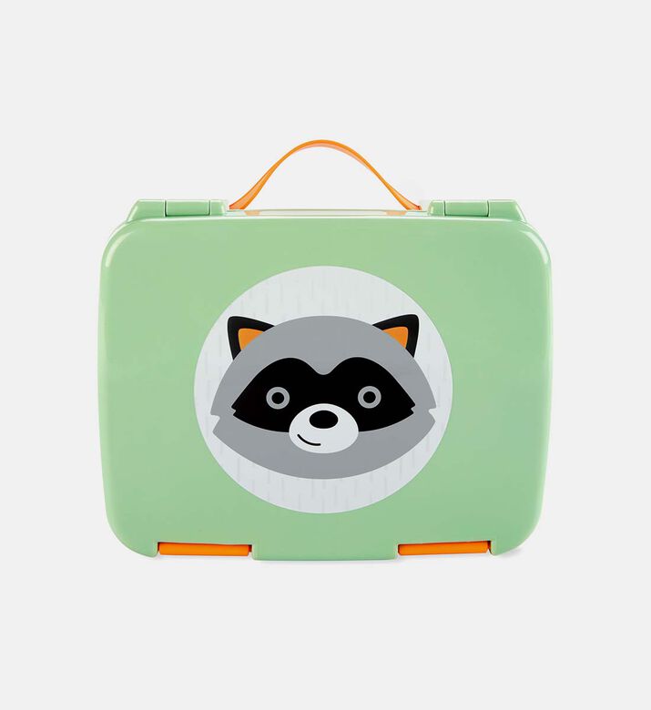 Raccoon Zoo Bento Box