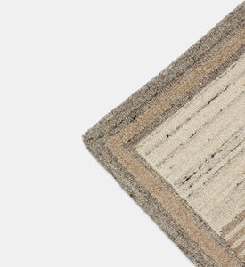 Home Deco and More Lesica Textured Carpet, Natural, 200x300-cm, Packshot View