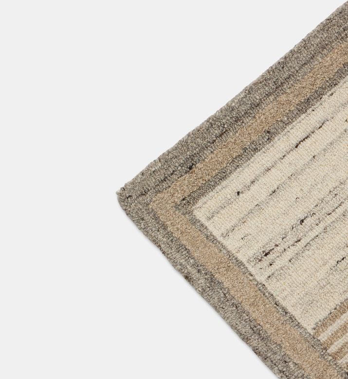 Home Deco and More Lesica Textured Carpet, Natural, 200x300-cm, Packshot View