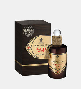 ماء عطر هالفيتي سيدار