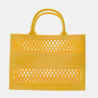 Jelly Beach Top Handle Bag