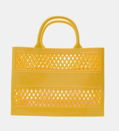 Jelly Beach Top Handle Bag