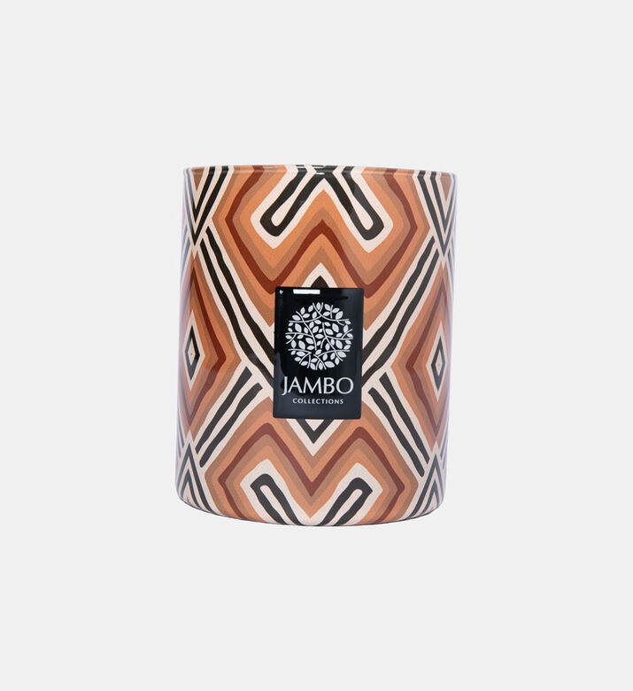 Mara Masai Scented Candle