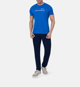 تيشيرت كلاسيكي بأكمام قصيرة