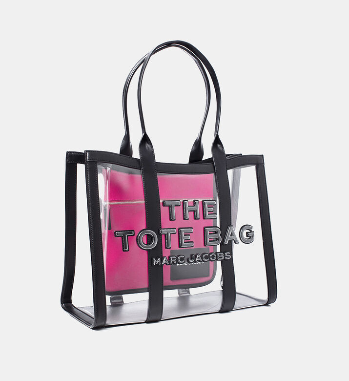 The Large Clear Tote Bag