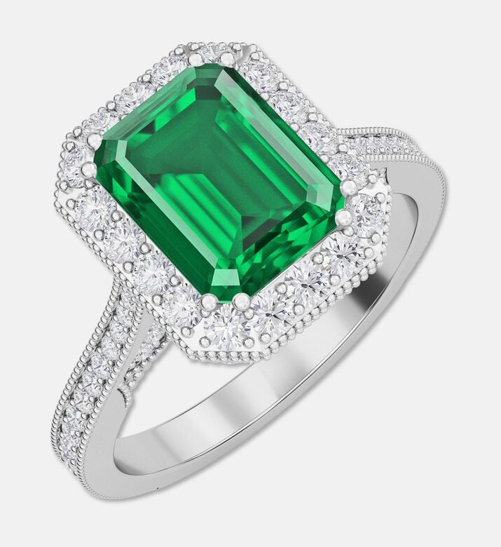 Diamonds Ring, Packshot View