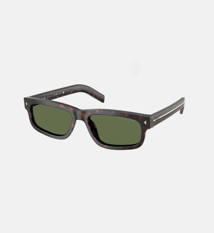 Square Frame Sunglasses 55