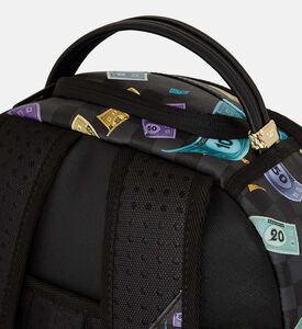Monopoly Characters Backpack