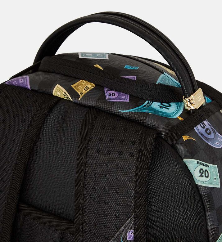 Monopoly Characters Backpack