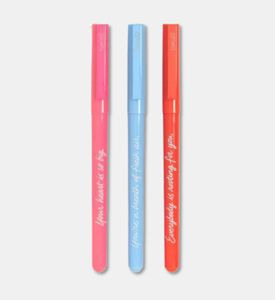 Ban.Do Monochrome Ballpoint Pen Set, Packshot View