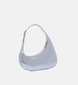 حقيبة كتف هارلي بلمسة نهائية فضية