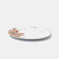 Amazonia Porcelain Dessert Plate