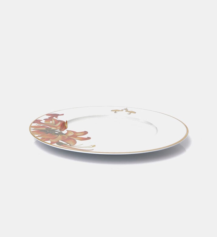 Amazonia Porcelain Dessert Plate